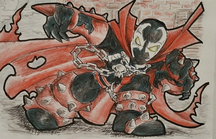 Spawn Spawn
