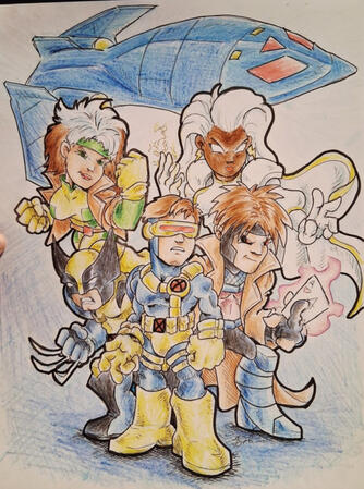 X-Men X-Men
