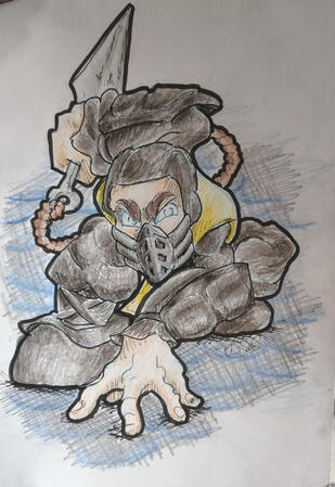 Scorpion Scorpion